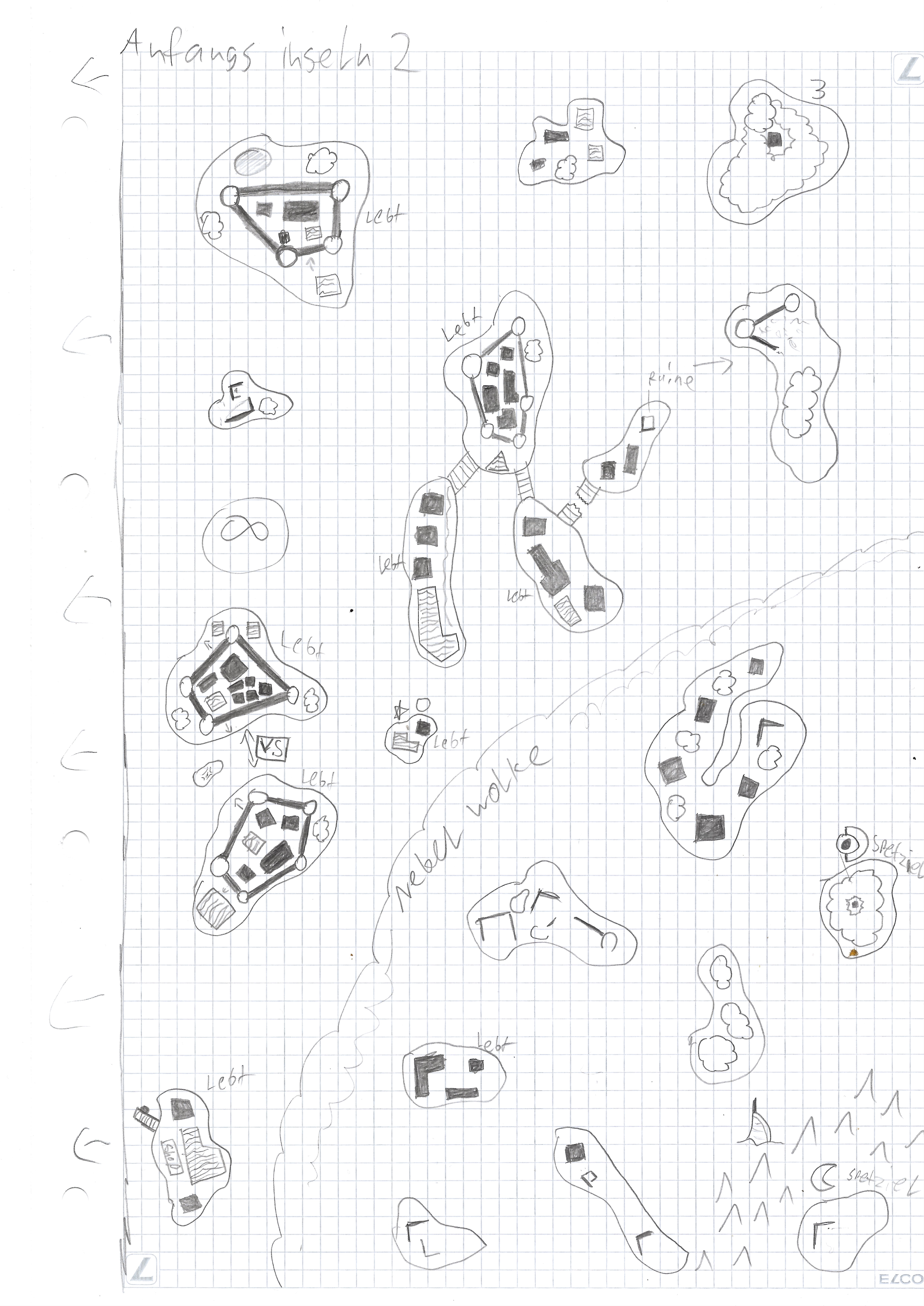 map of spiralworl part 2